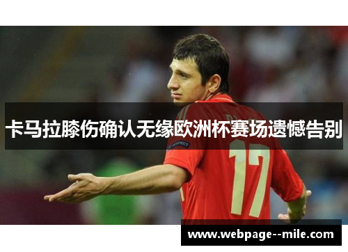 卡马拉膝伤确认无缘欧洲杯赛场遗憾告别 卡马拉膝伤确认无缘欧洲杯赛场遗憾告别